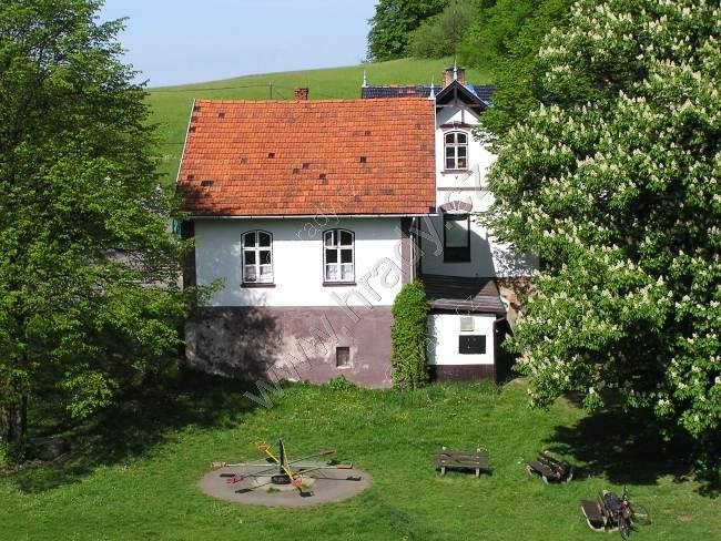 Čertův mlýn