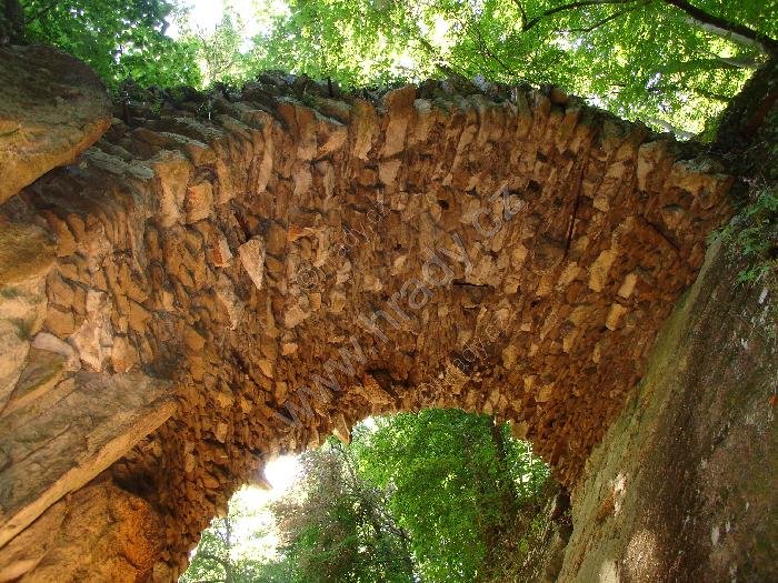 Čertův most