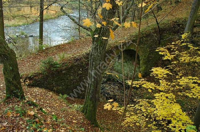 Čertův most