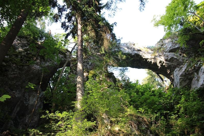 Čertův most