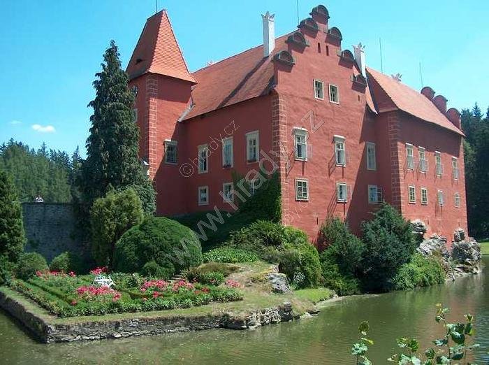 Červená Lhota