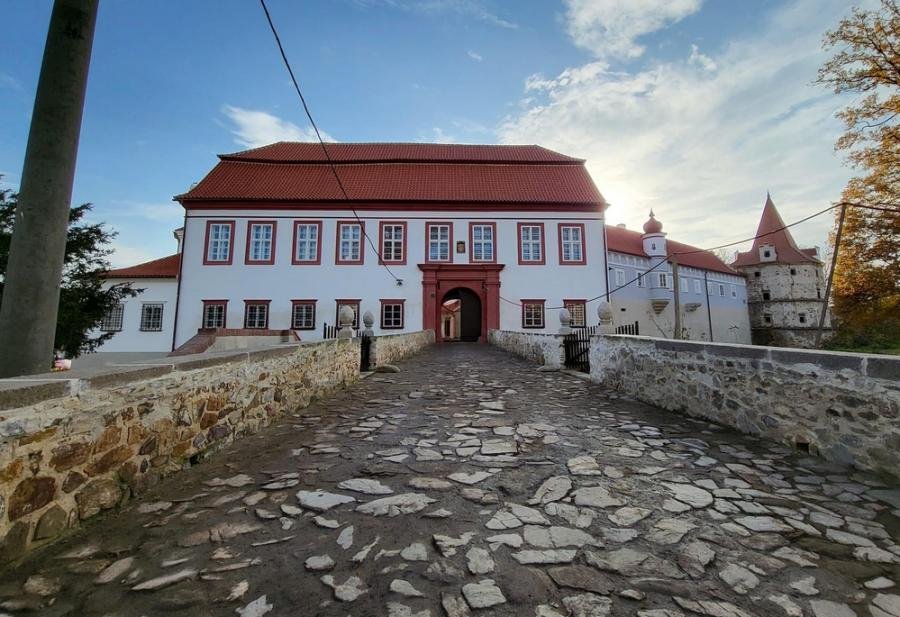 Červená Řečice