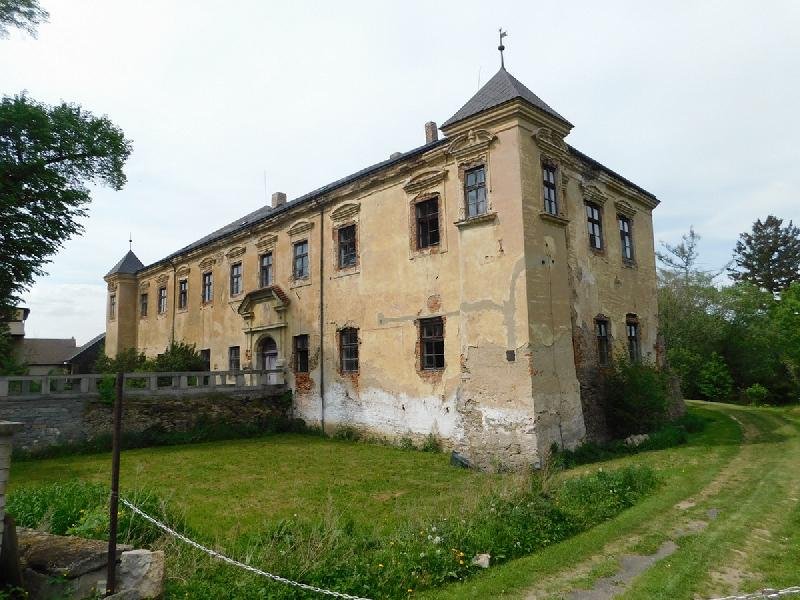 Červené Janovice