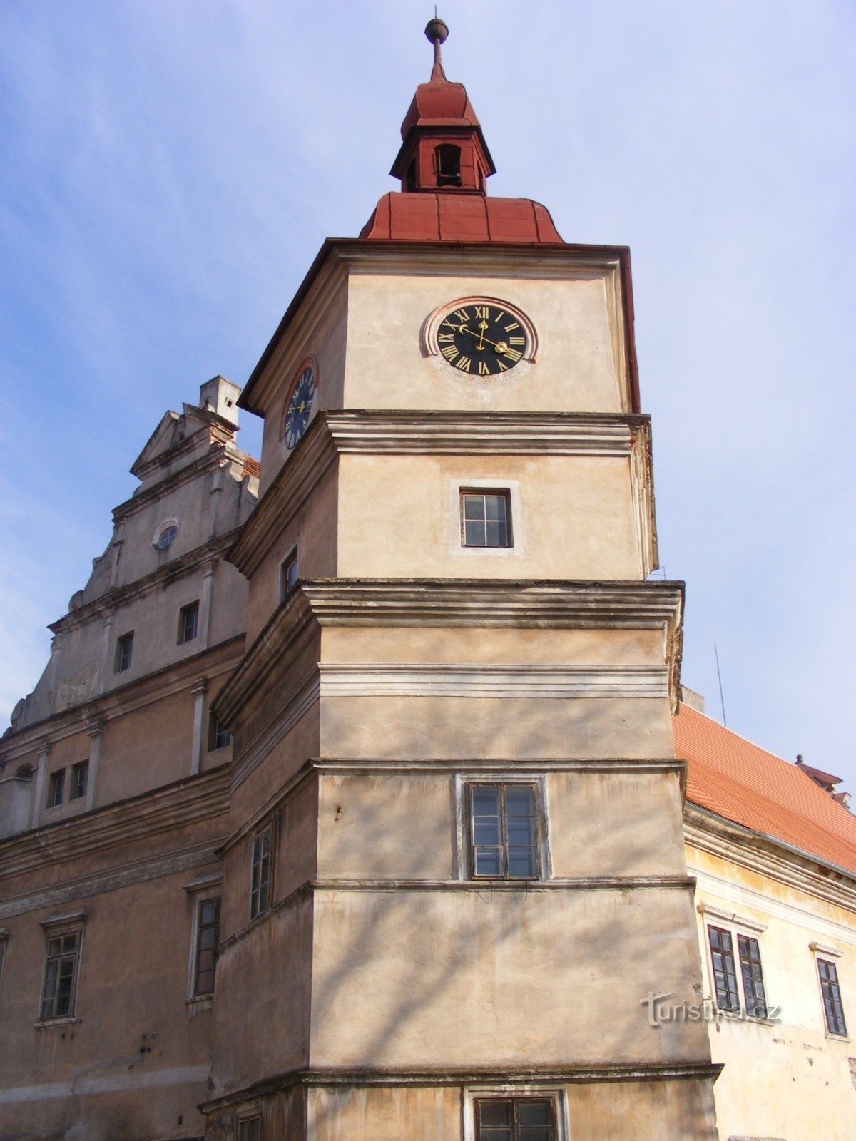 Červené Poříčí