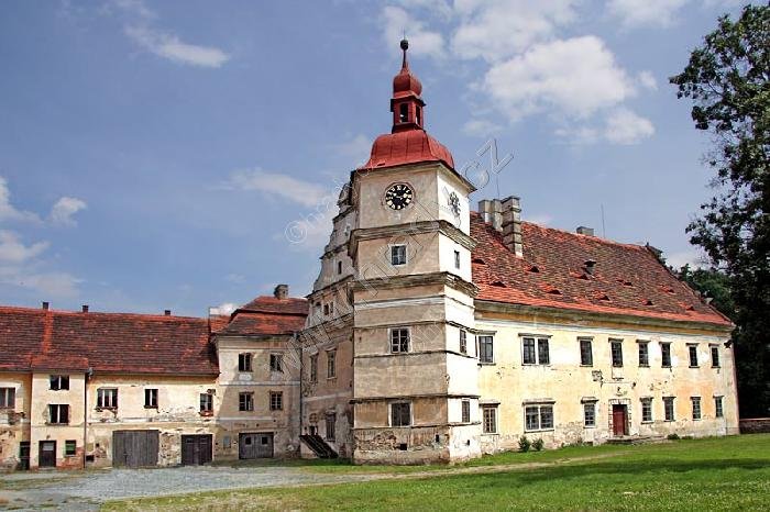 Červené Poříčí