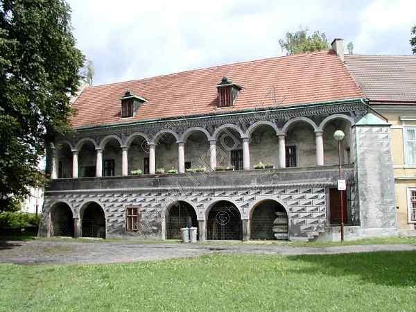 Červený dům