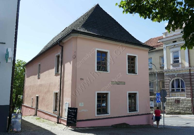 Červený dům