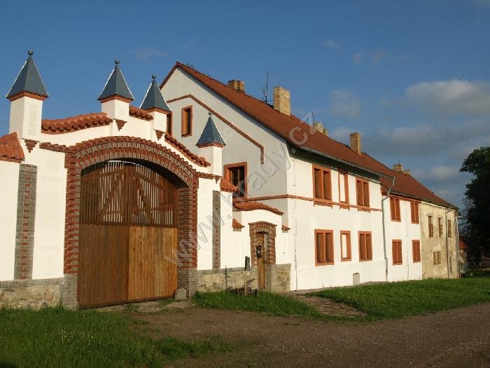 Červený Újezdec