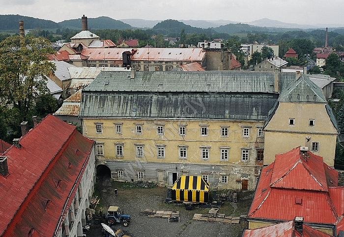Česká Kamenice