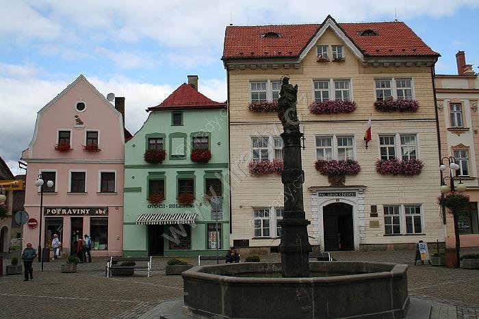 Česká Kamenice – MPZ