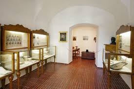 České muzeum stříbra