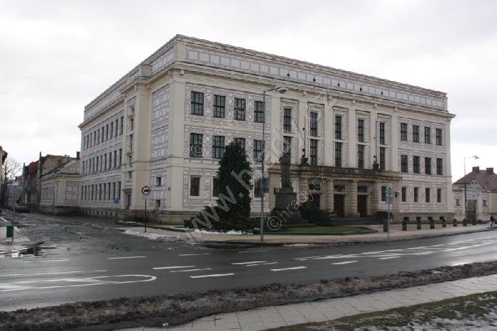 České státní reformní reálné gymnasium
