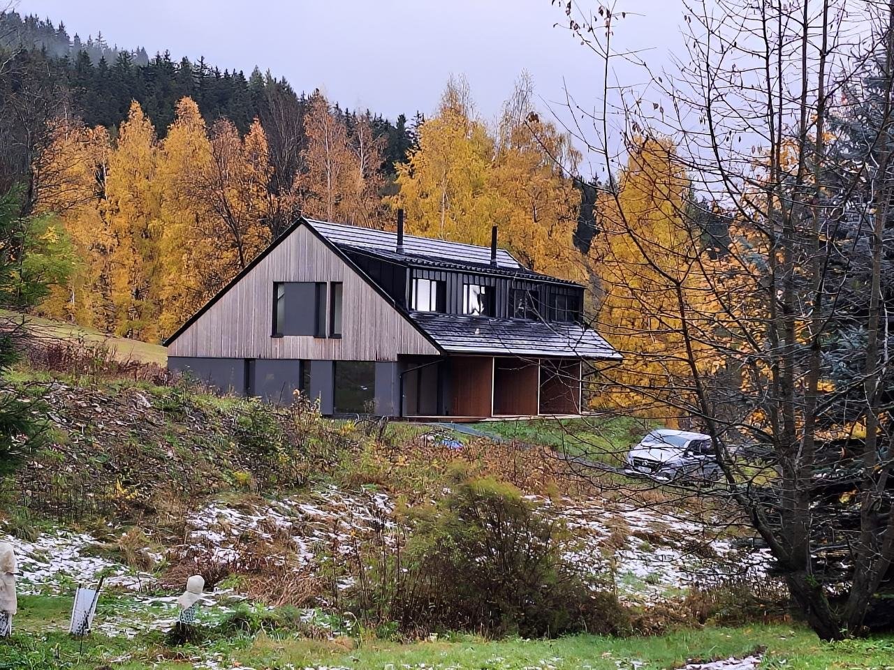 Chalet Benecko