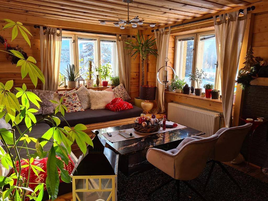 Chalet Beskydy Prostredni Becva