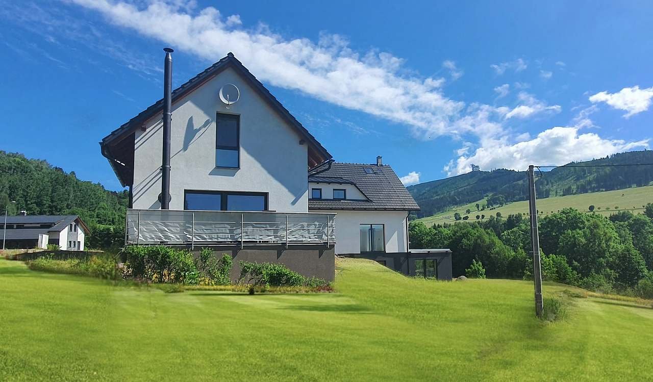 Chalet Dolní Morava