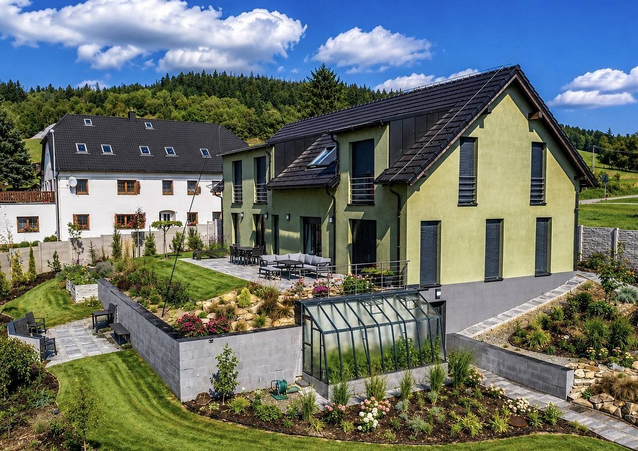 Chalet Houbový vrch