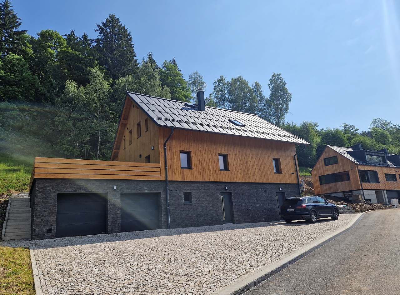 Chalet Lucie Bedřichov