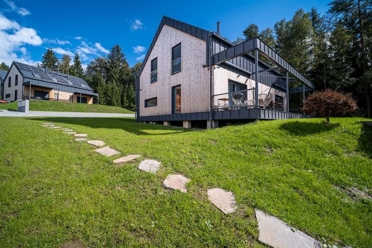 Chalet MAVINO Lipno nad Vltavou