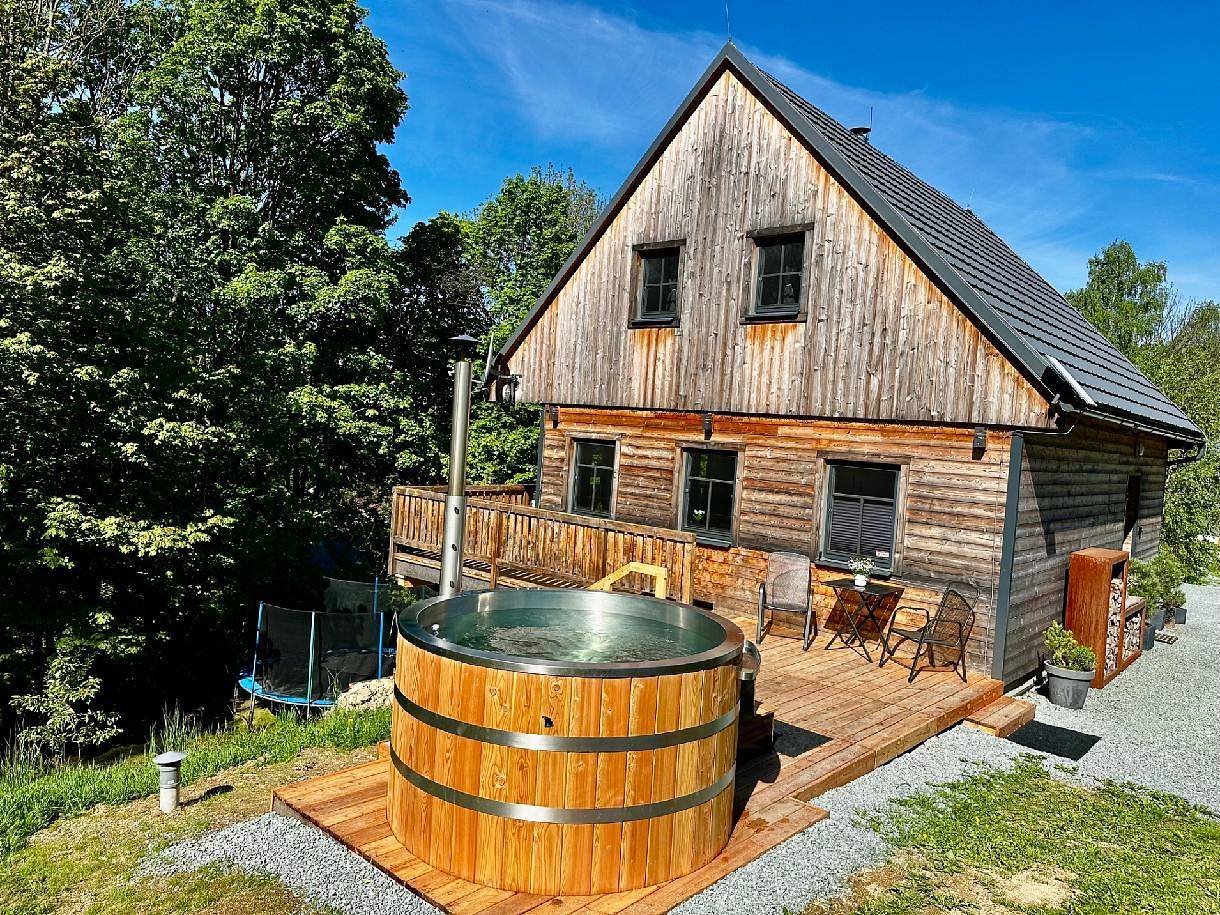 Chalet Olešnice