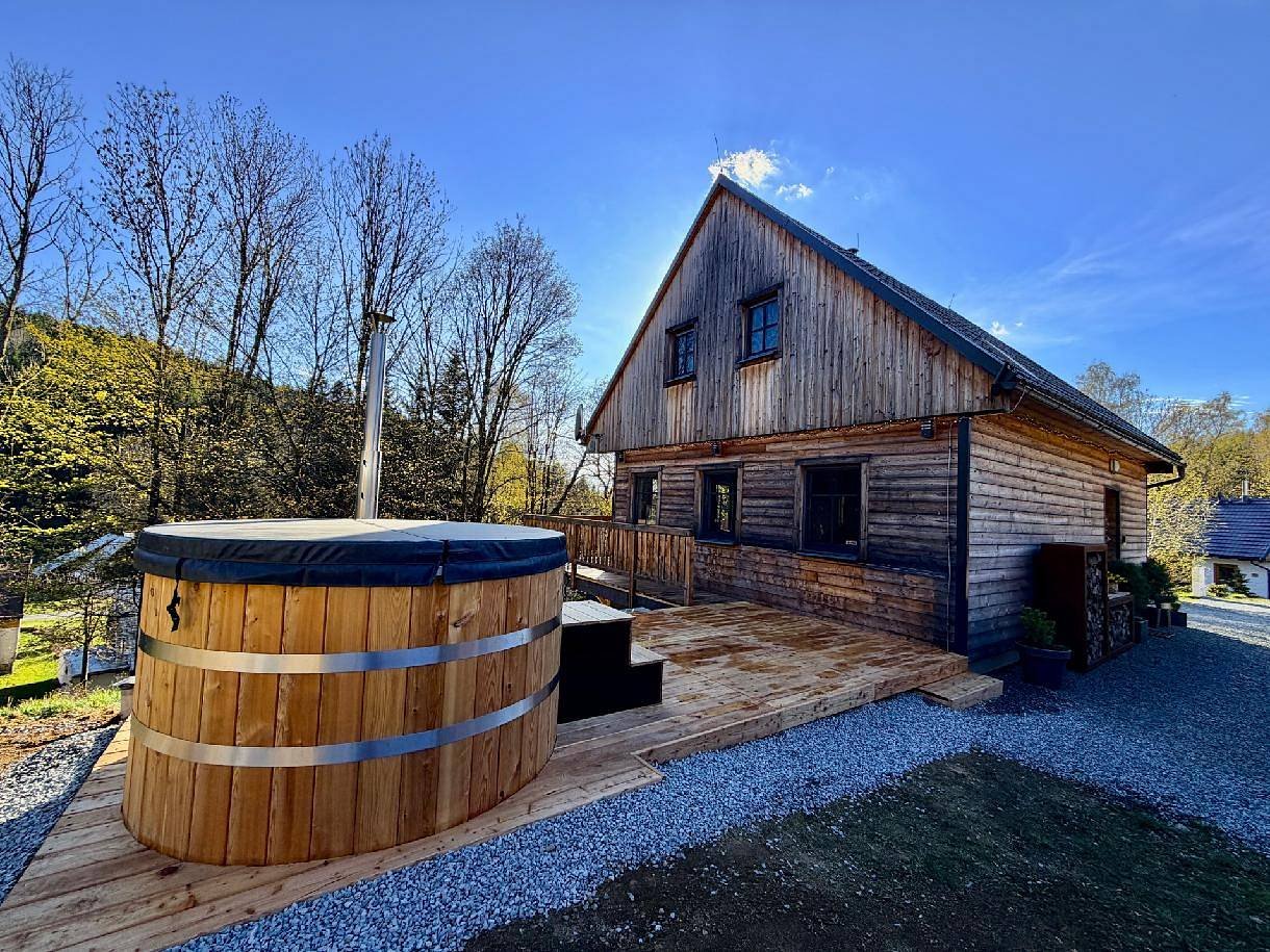 Chalet Olešnice
