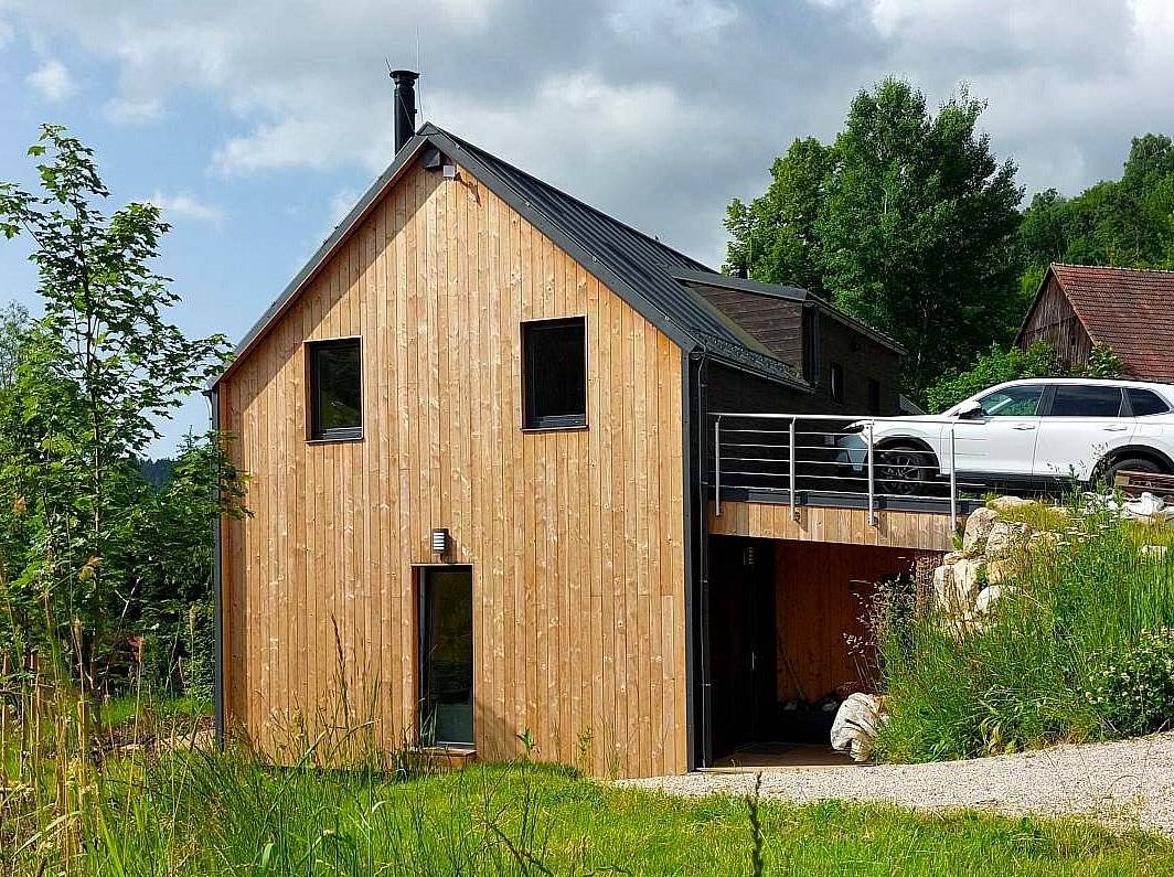 Chalet Víchová se saunou