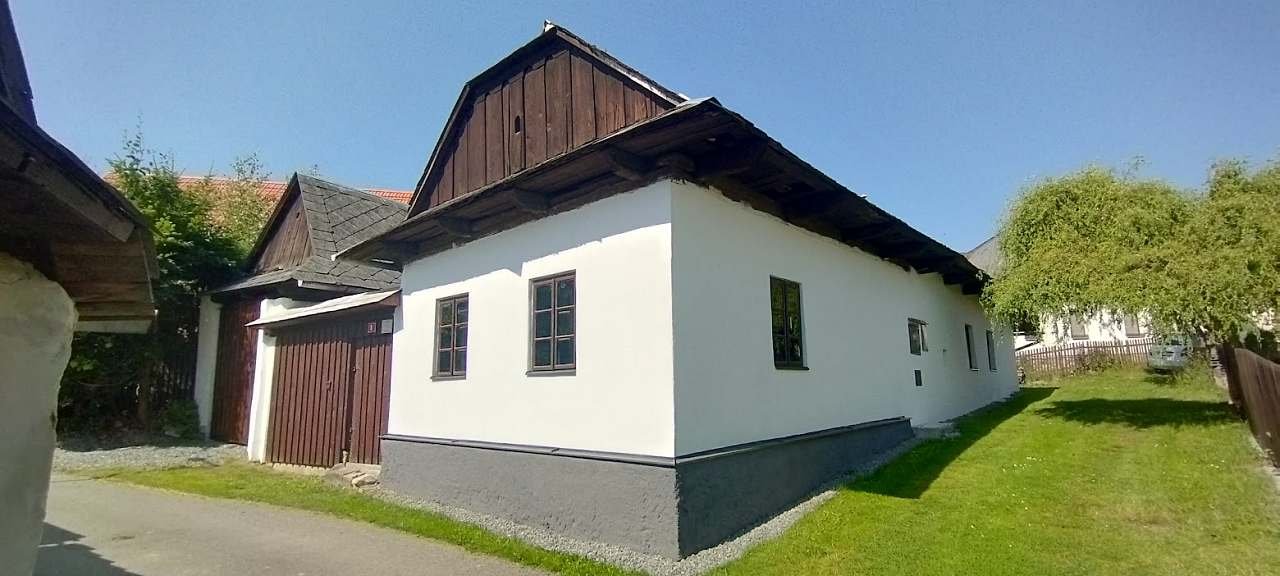 Chaloupka Helenka