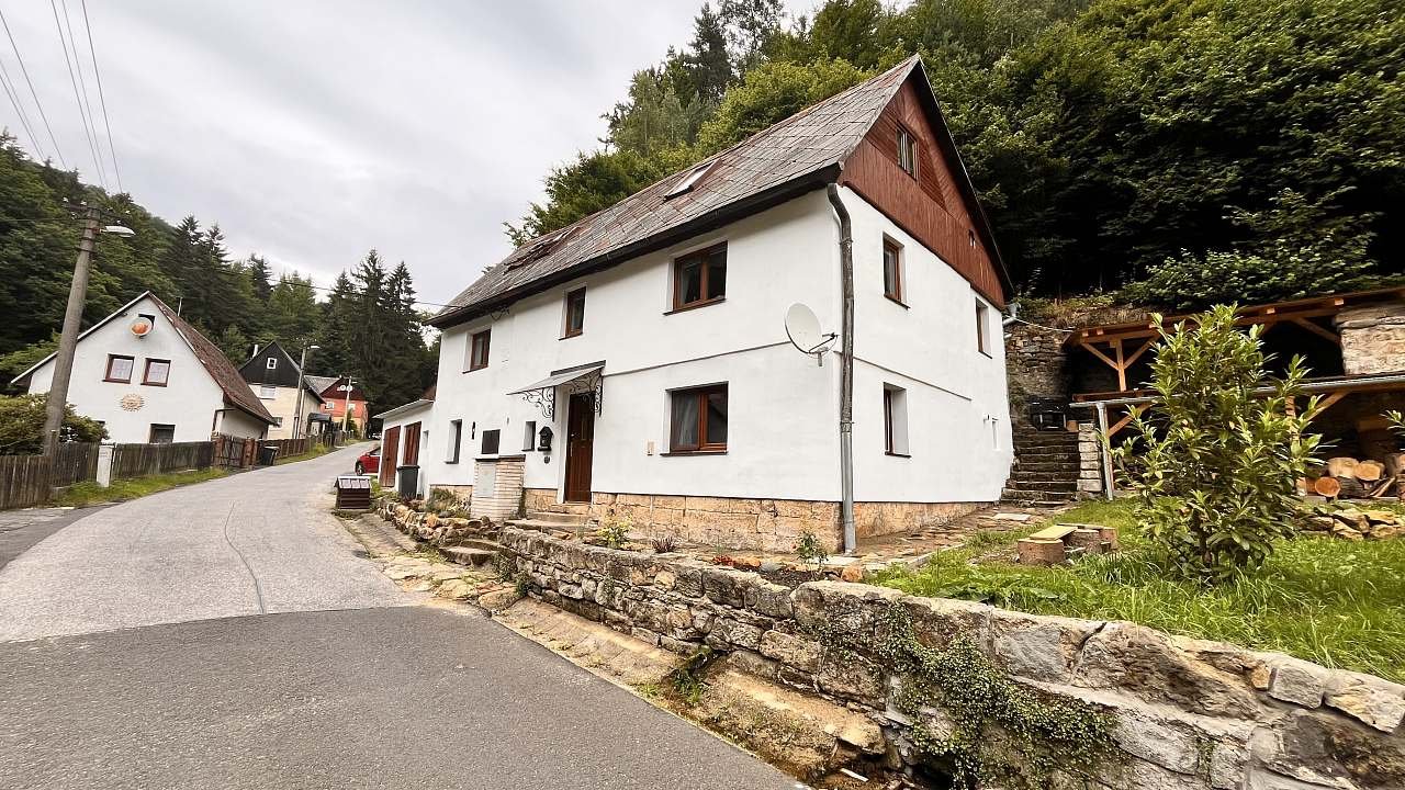 Chaloupka Hobytí domeček