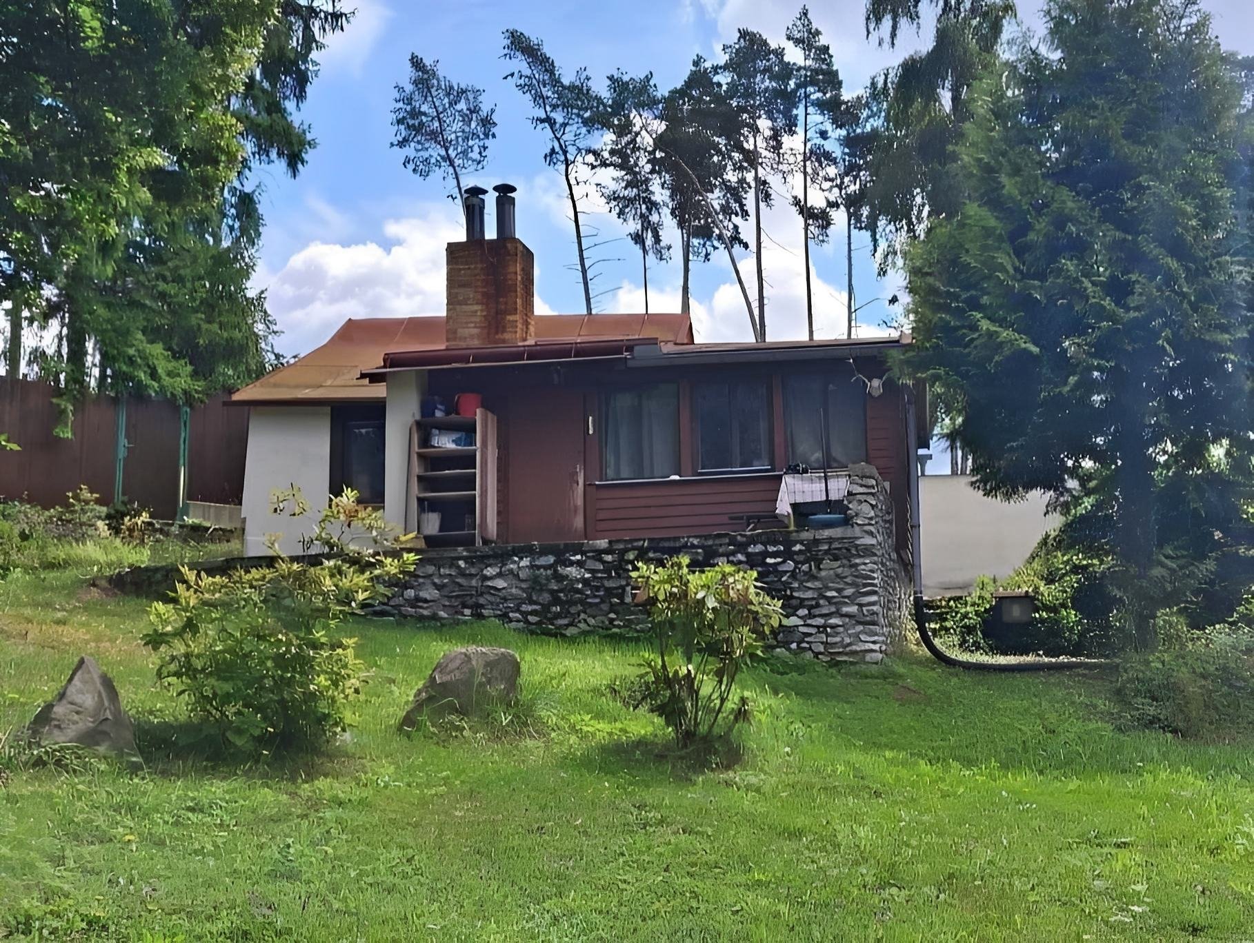 Chaloupka na Kalovech