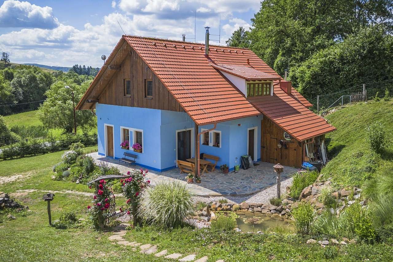 Chaloupka Pomněnka