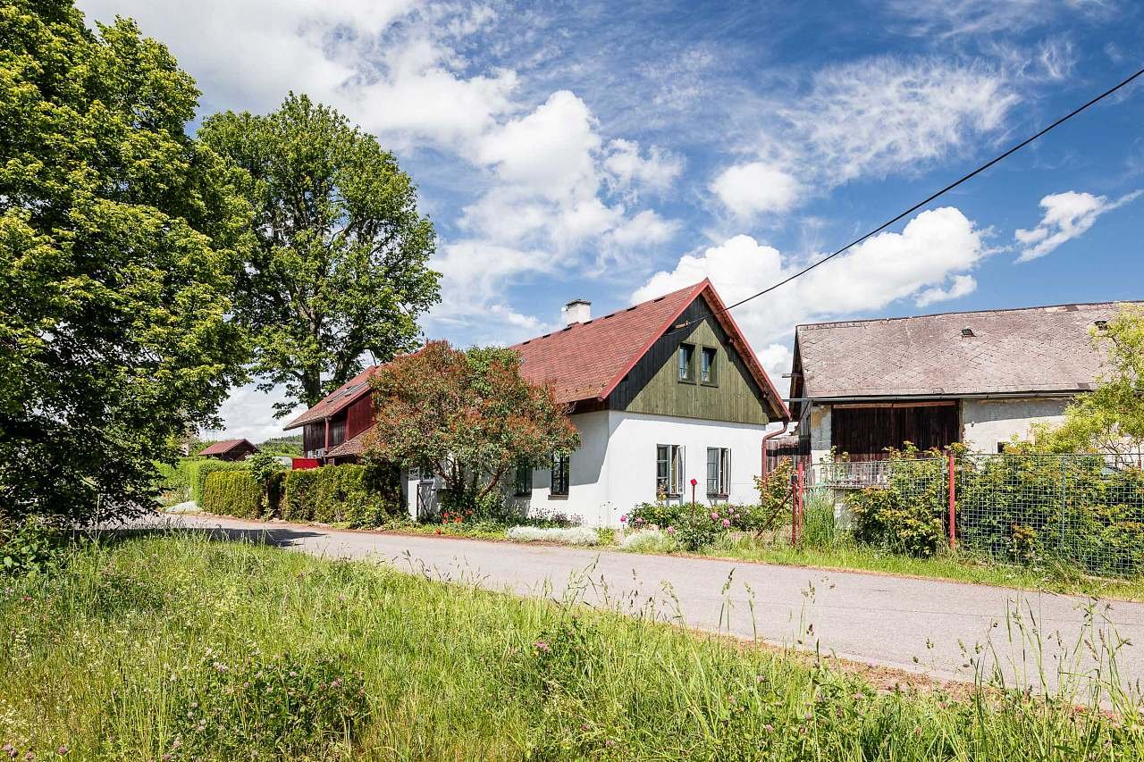 Chaloupka u Kaštánků Odolenovice ubytování