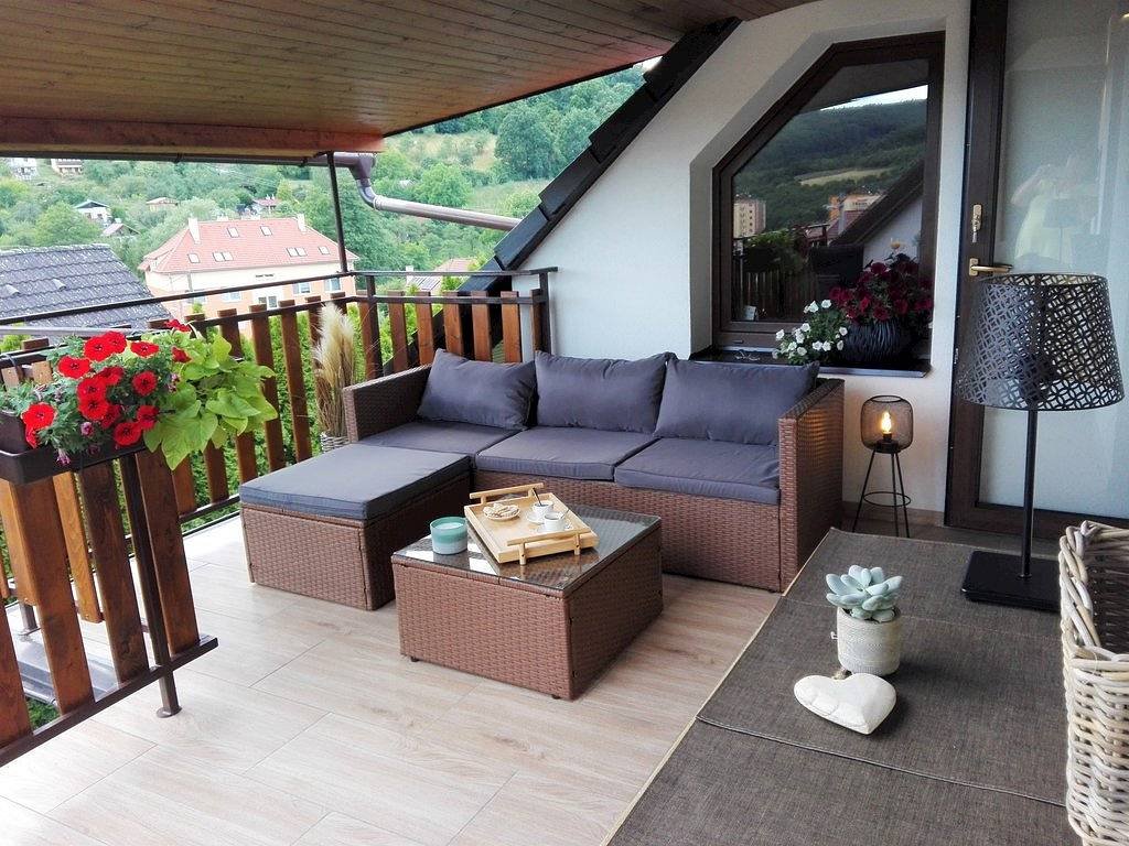 Chaloupka u Mandinců Luhačovice