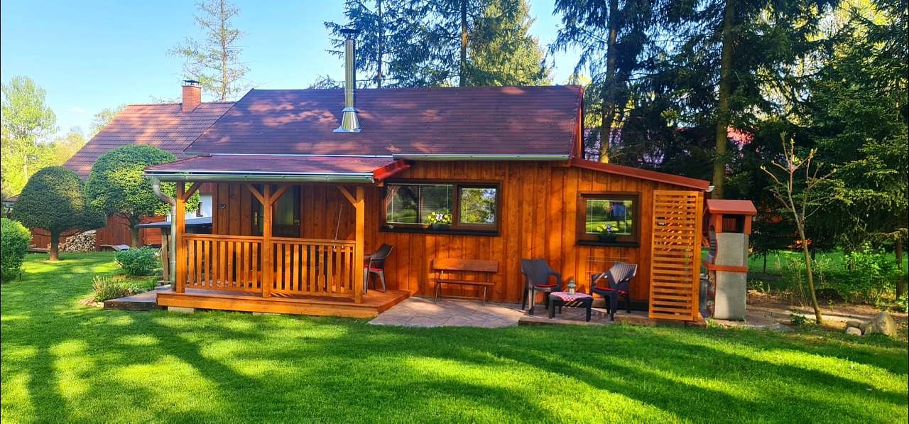 Chaloupka U Matušků - Dvojka