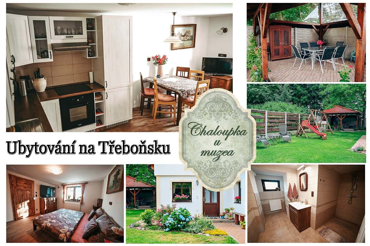 Chaloupka u muzea