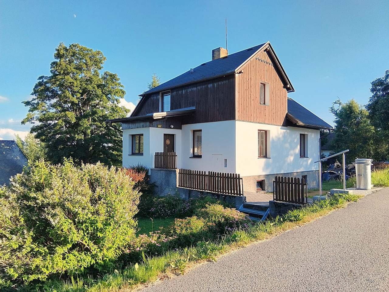 Chaloupka U Soviček Nové Hutě