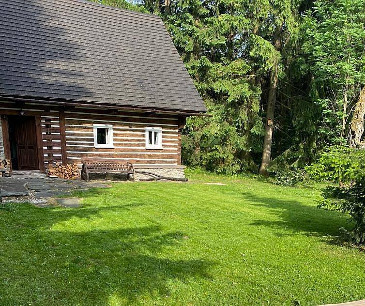 Chaloupka U tří meluzín