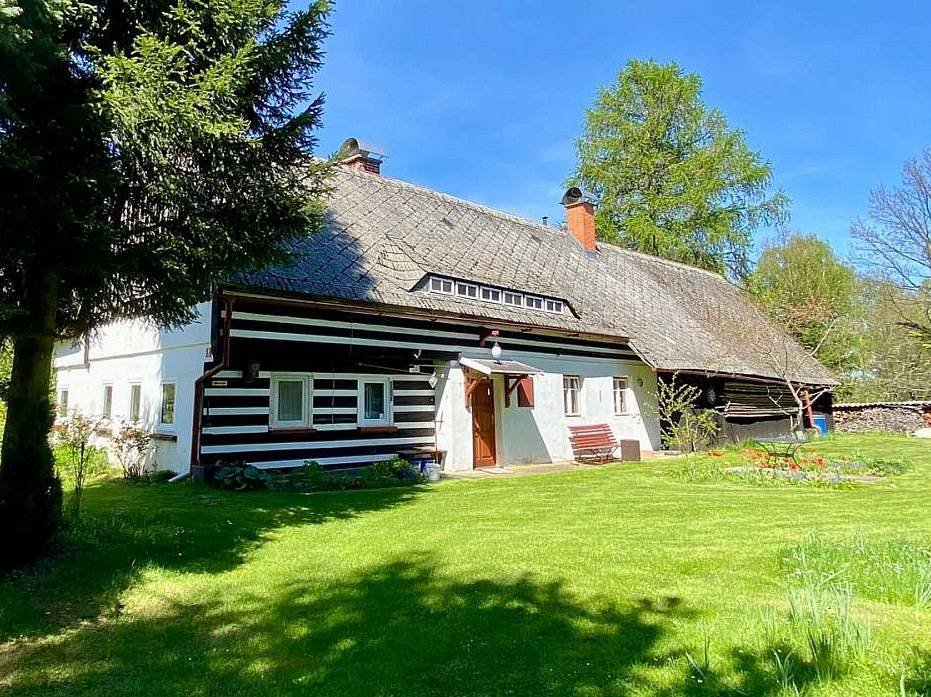 Chaloupka Valdovínka