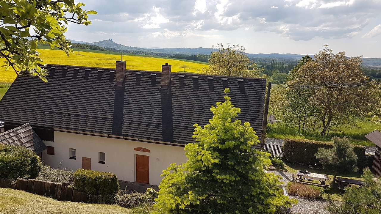 chaloupka Vyskeř