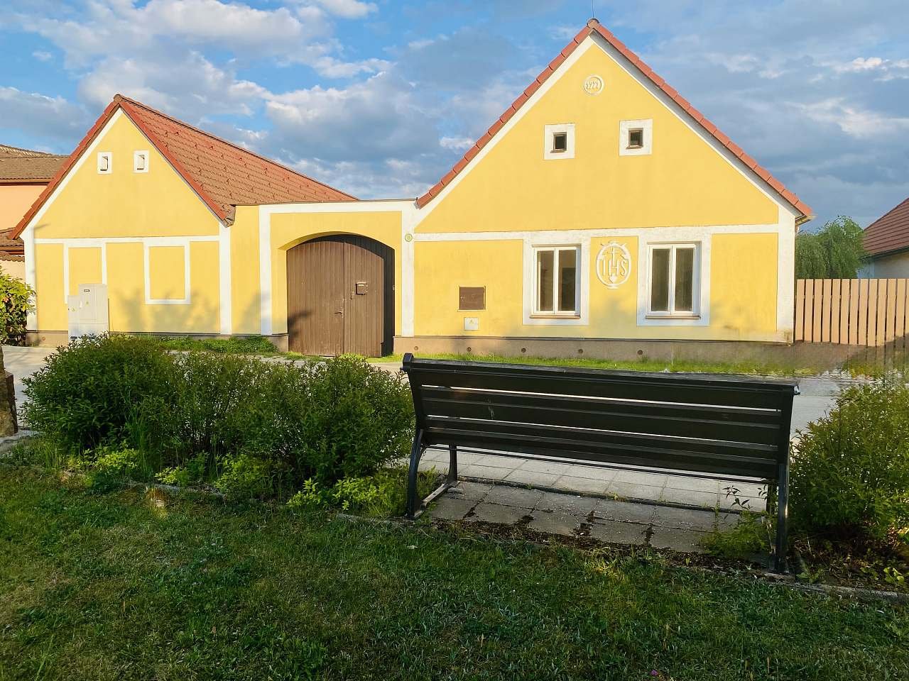 Chalupa Andělka s wellness