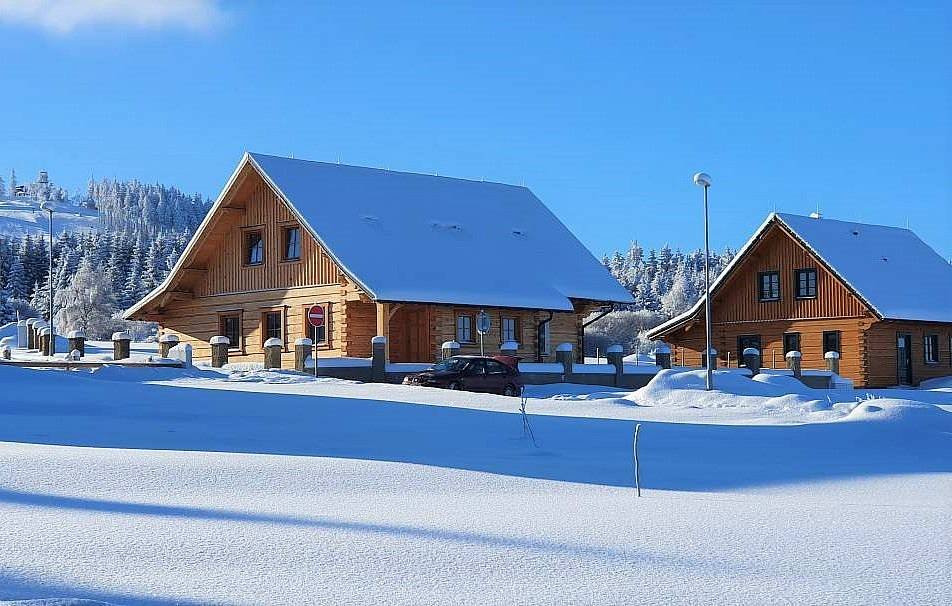 Chalupa Apartmány Plešivec