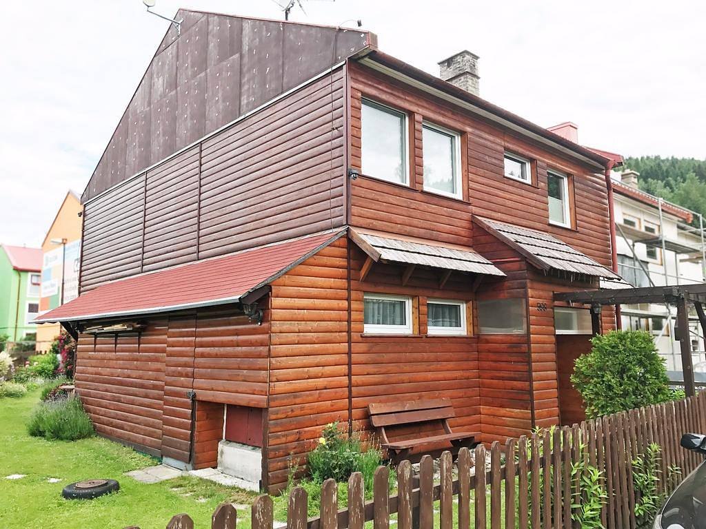 chalupa-apartmány u Aničky