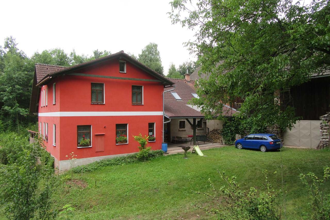 Chalupa Bezník