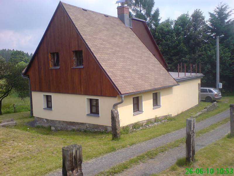 Chalupa - celkový pohled