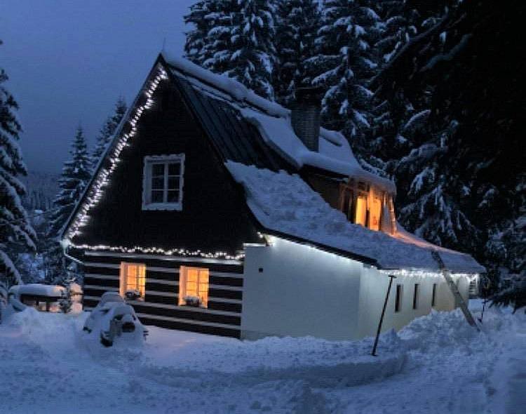 Chalupa Černá Voda