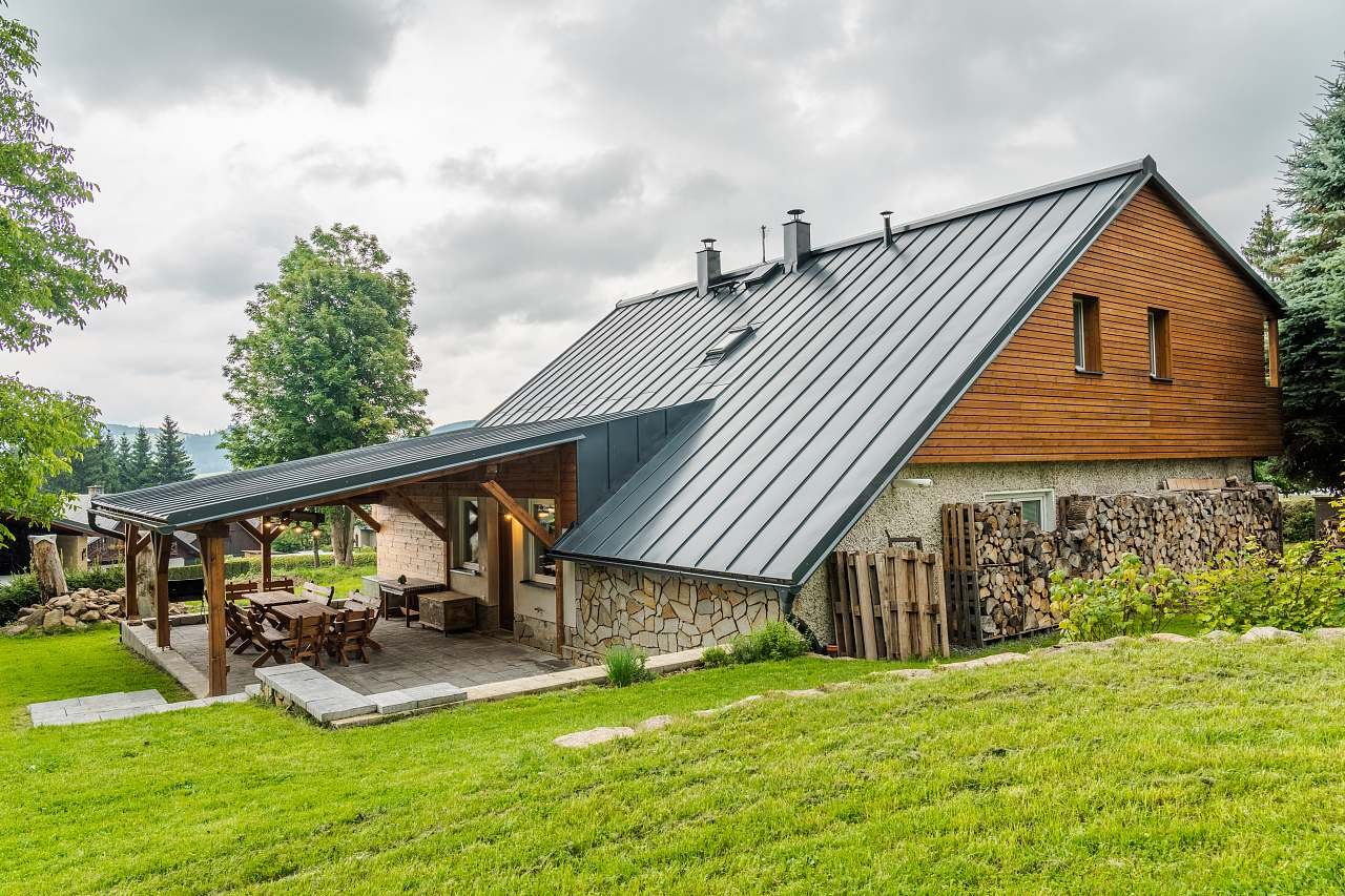 Chalupa Červená Voda