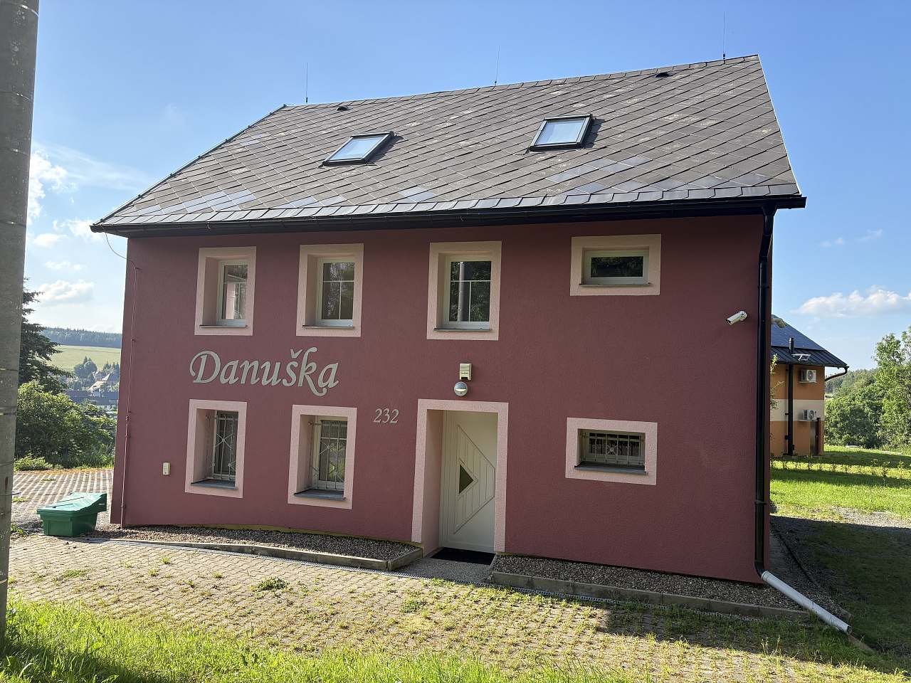 Chalupa Danuška