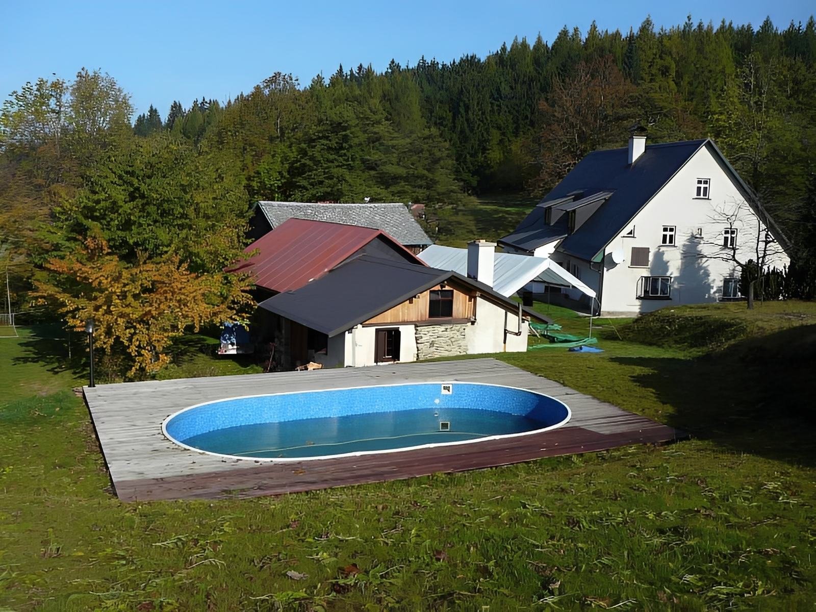 CHALUPA  DORNER Sedloňov