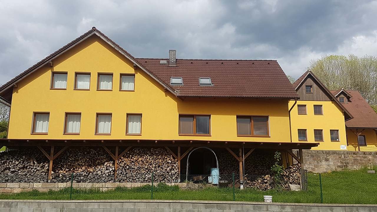 Chalupa Hamštejn