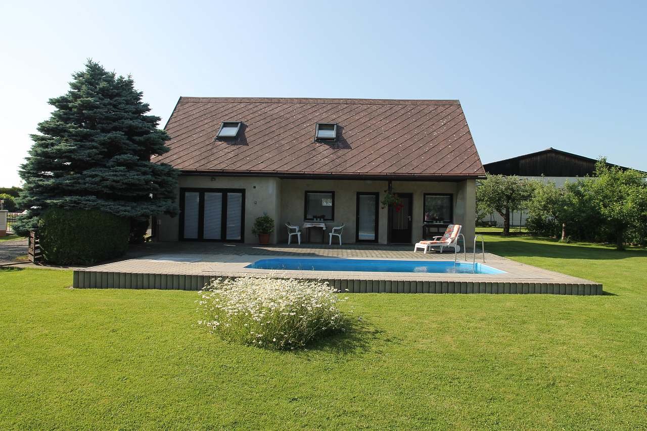 Chalupa Helena v Osečné