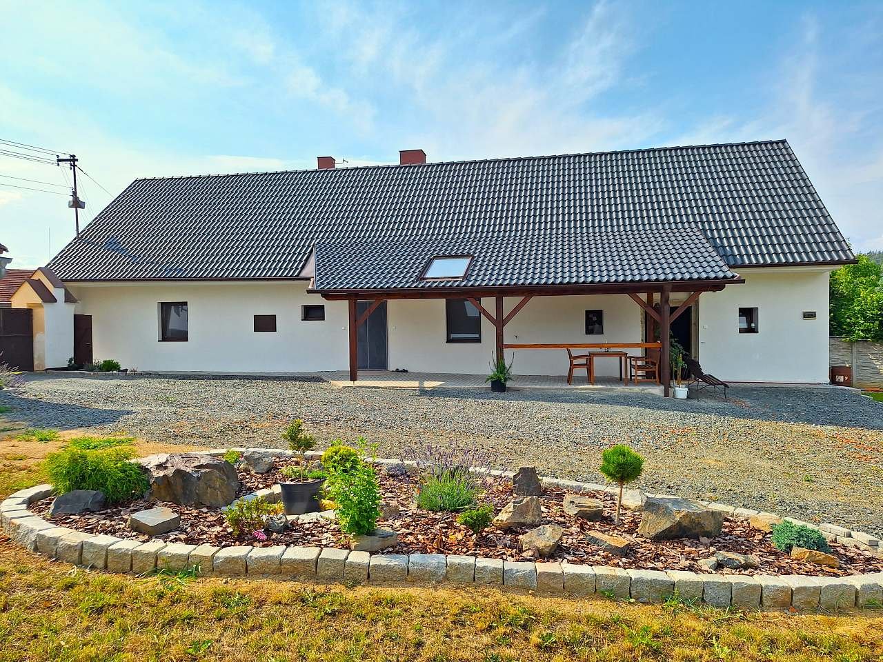 Chalupa Horšice