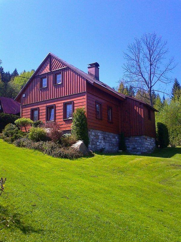 Chalupa Jelení Kout Smržovka